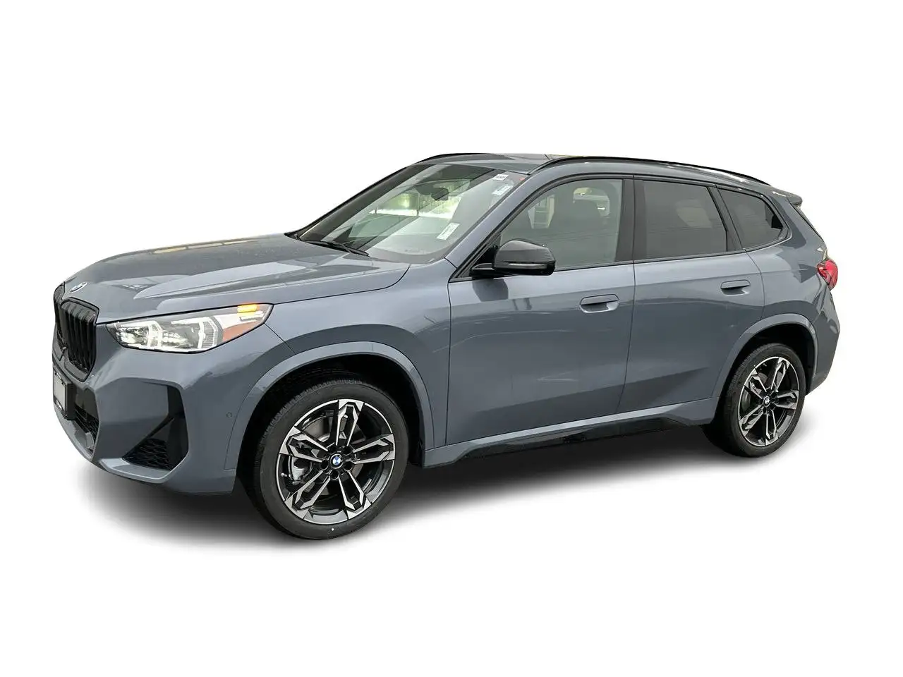 BMW X1 снимка BMW X1