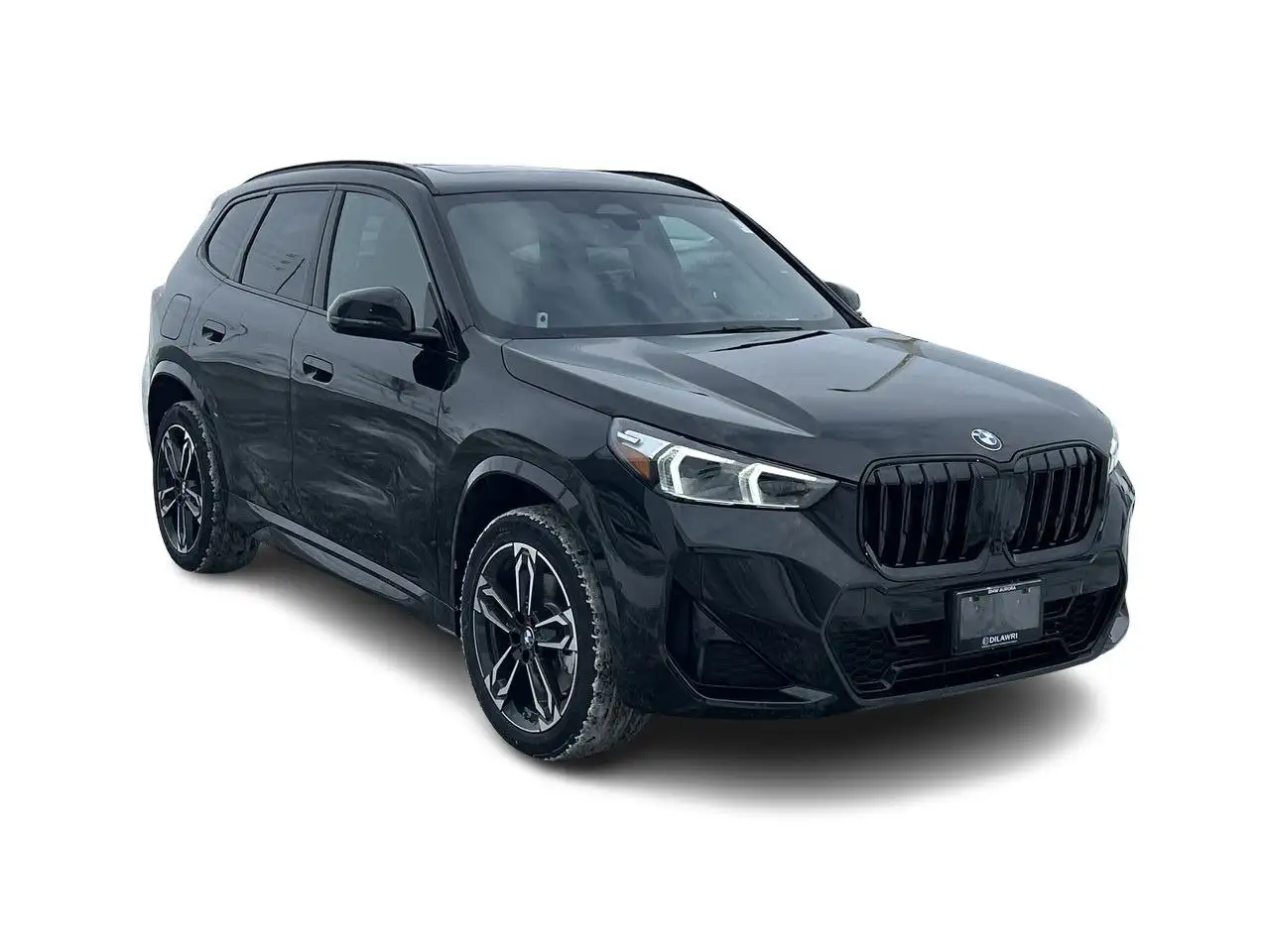 BMW X1 photo BMW X1