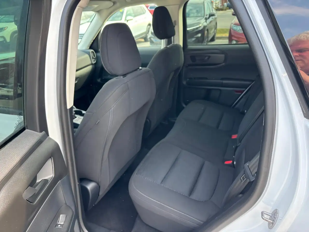 Ford Bronco Sport fotografie Ford Bronco Sport