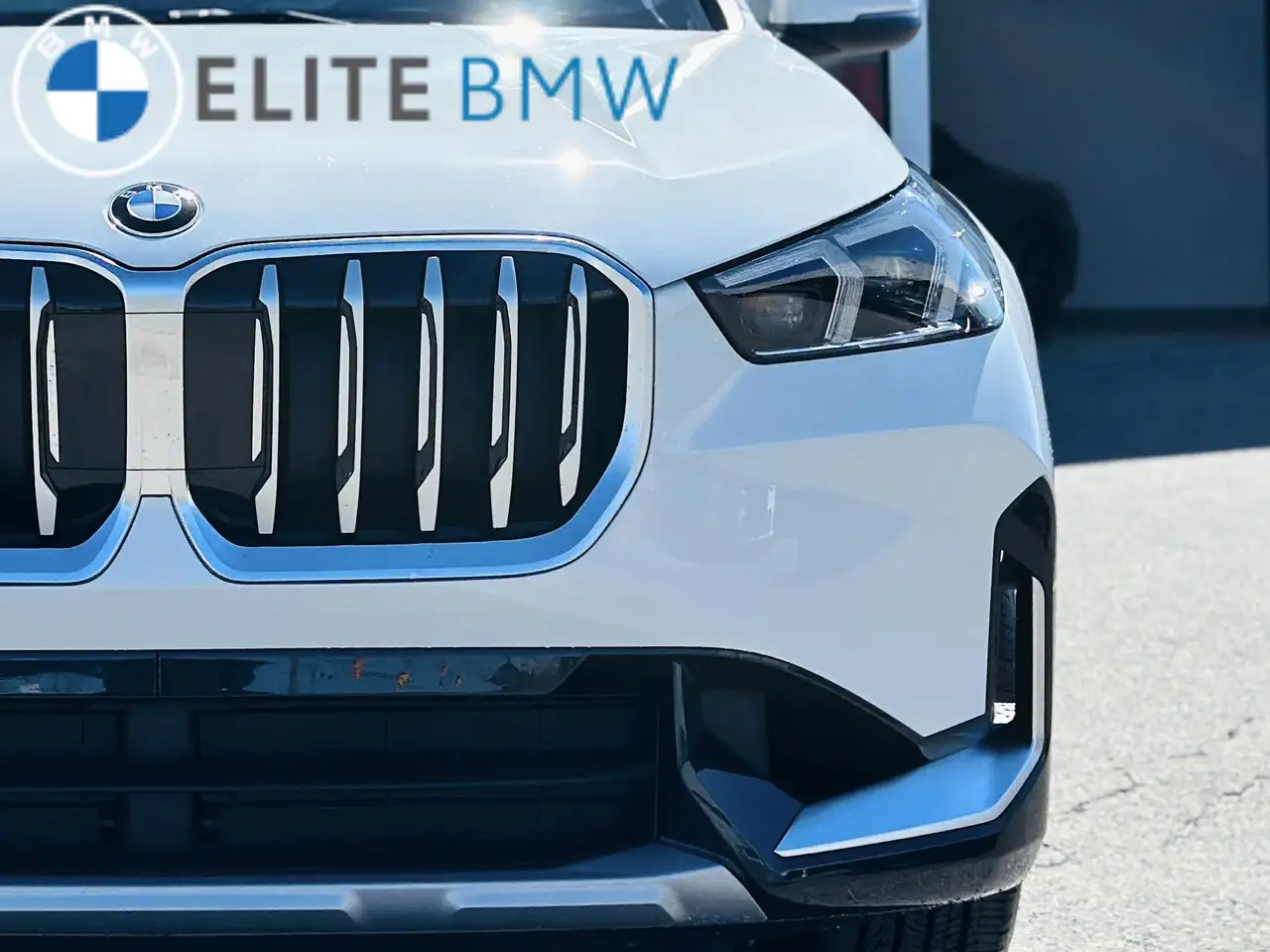 BMW X1 photo BMW X1