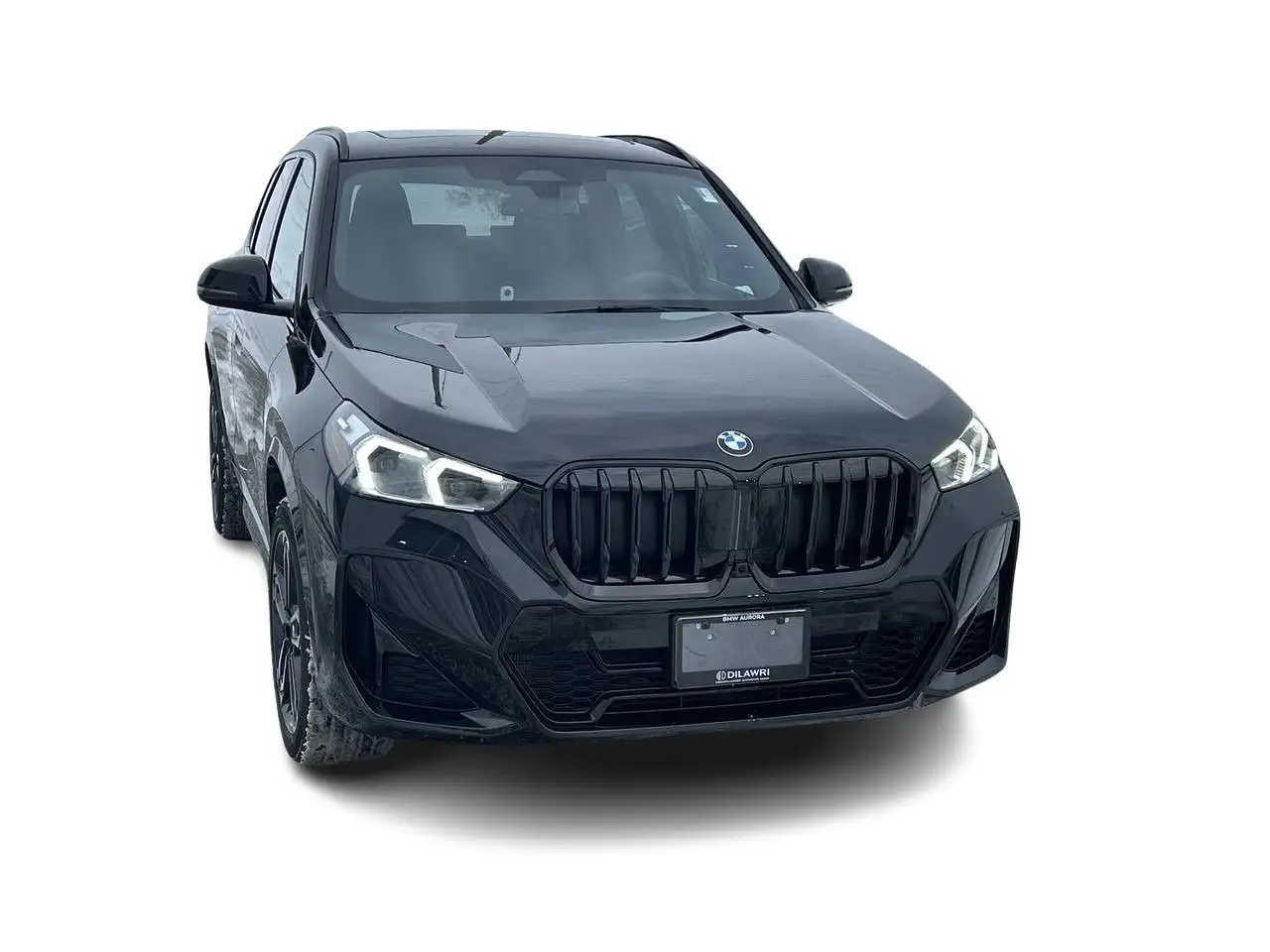 BMW X1 photo BMW X1