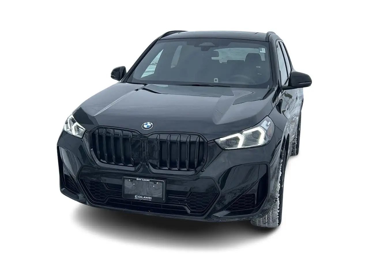 BMW X1 photo BMW X1