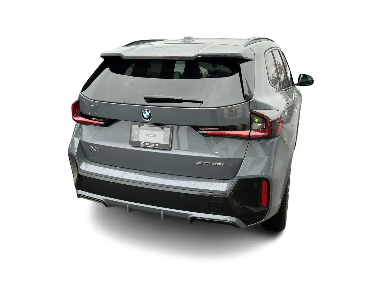 BMW X1 снимка BMW X1