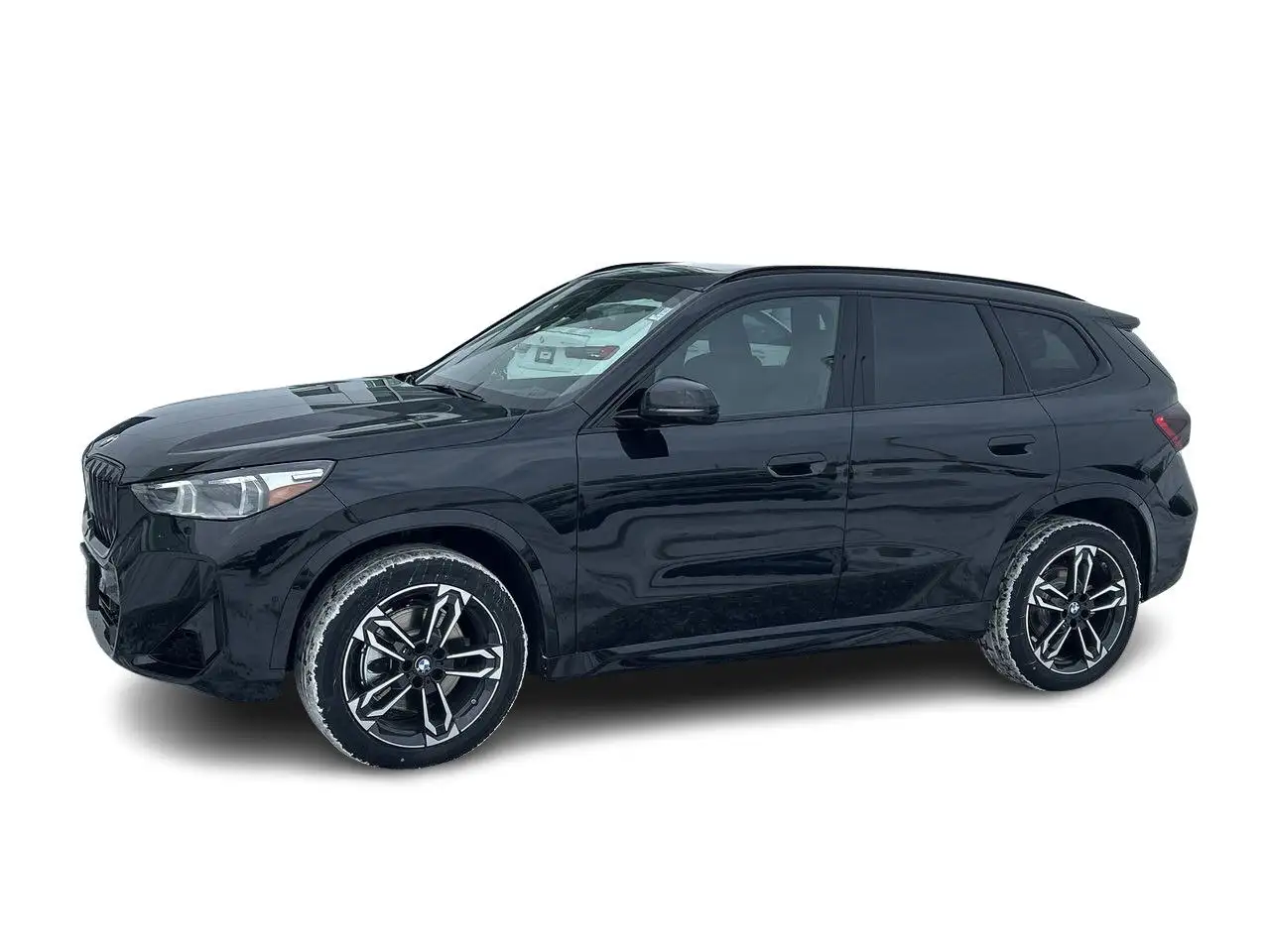BMW X1 photo BMW X1