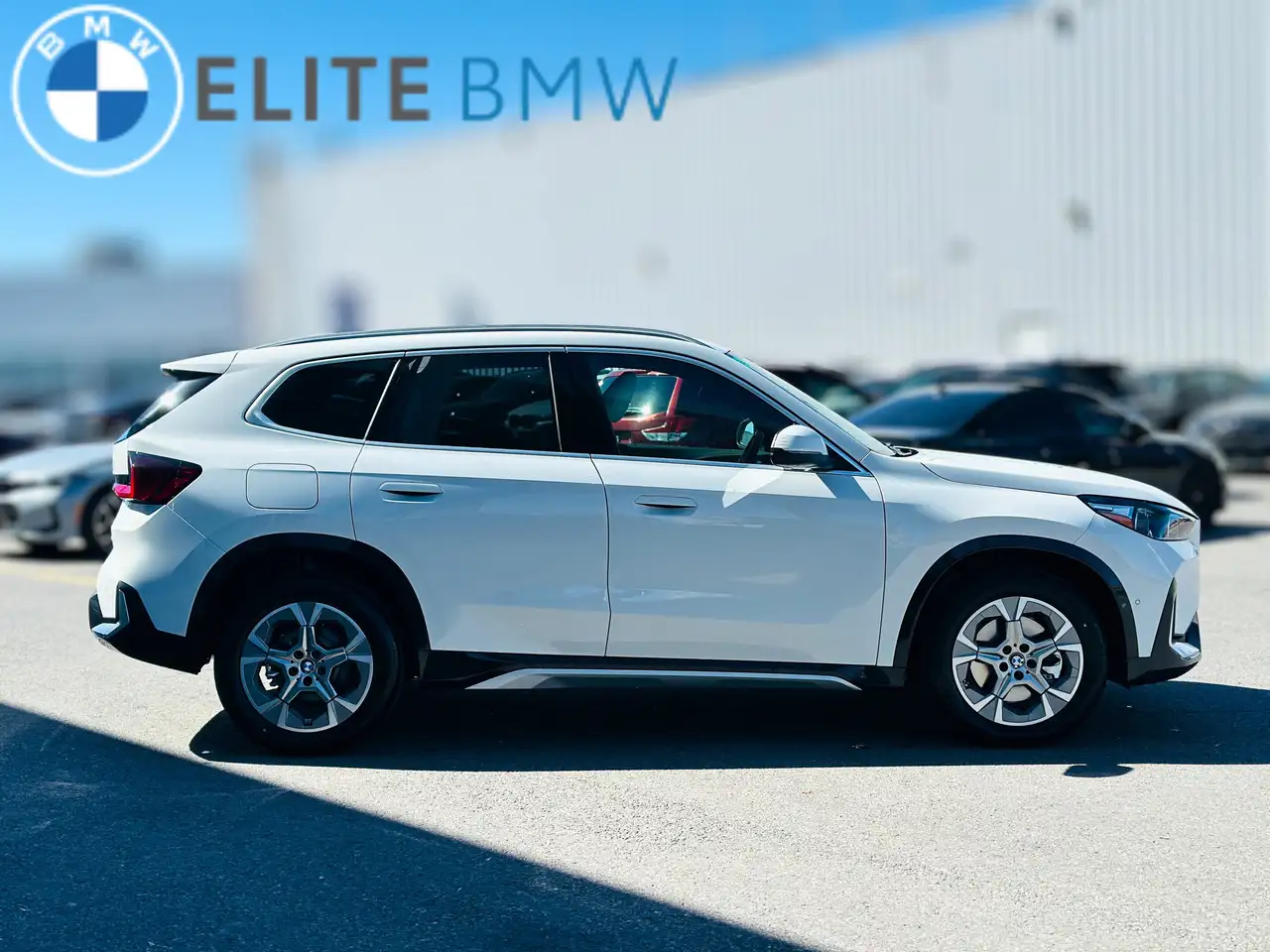 BMW X1 photo BMW X1