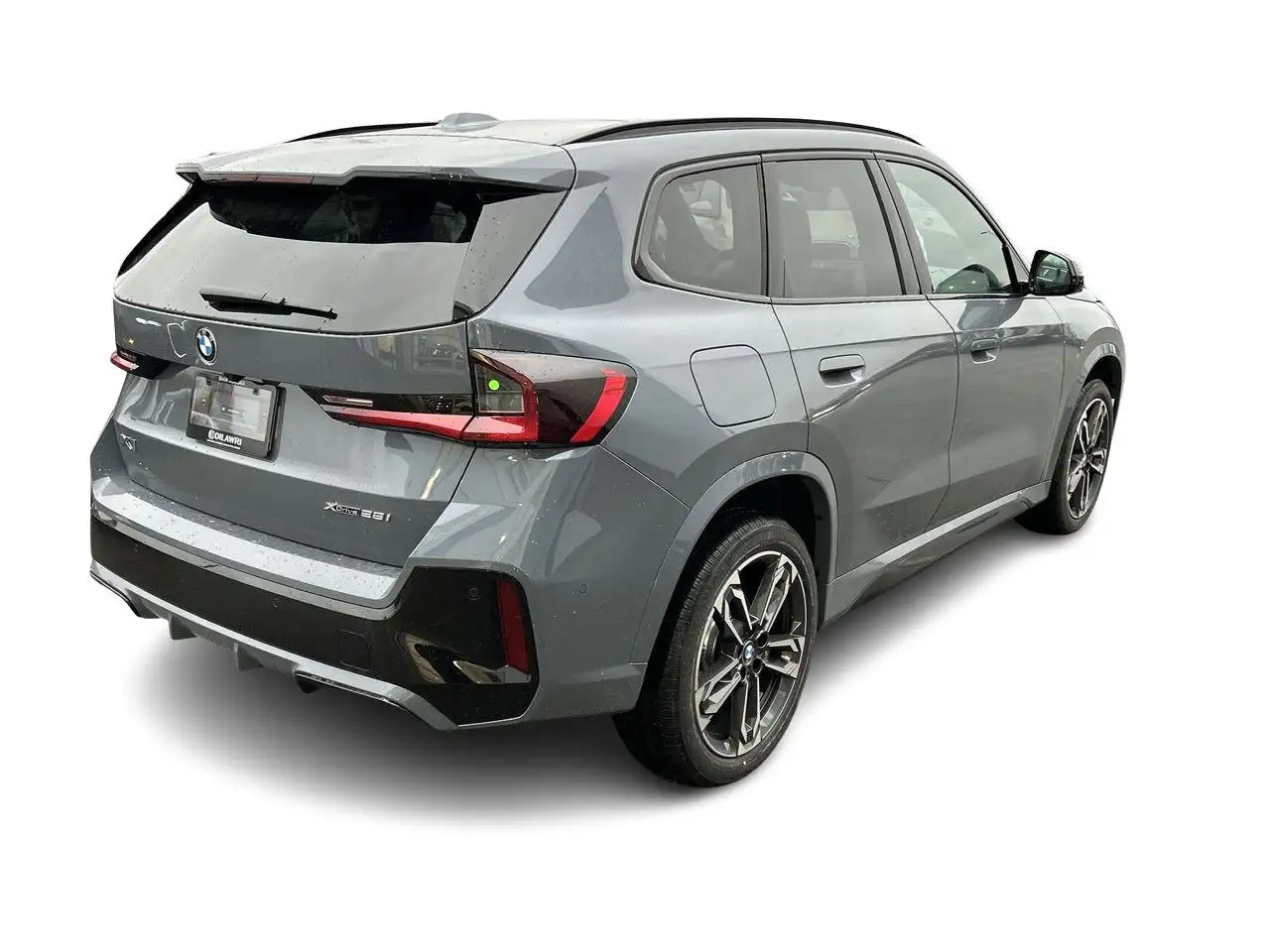 BMW X1 снимка BMW X1
