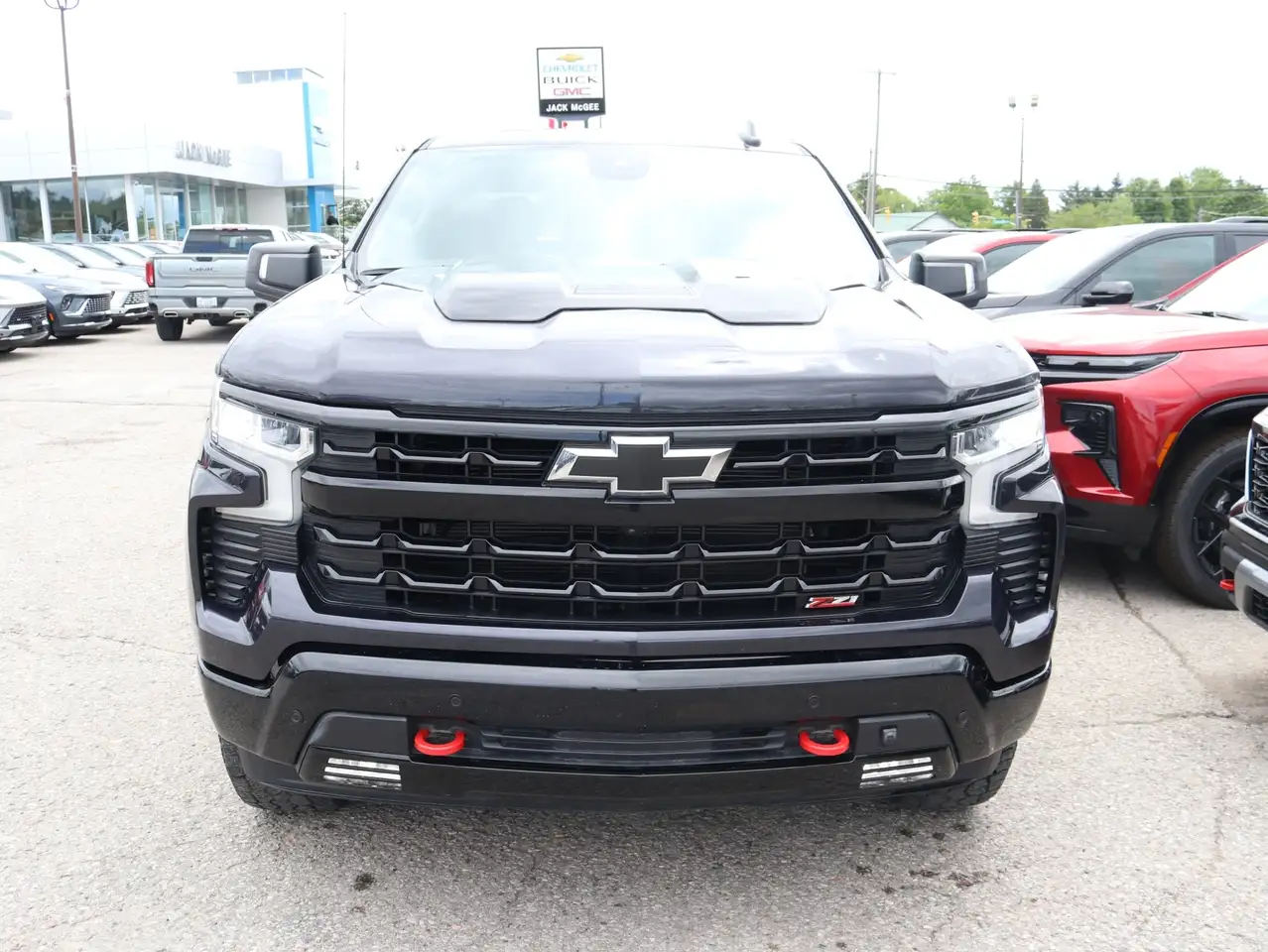 Chevrolet Silverado 1500 снимка Chevrolet Silverado 1500