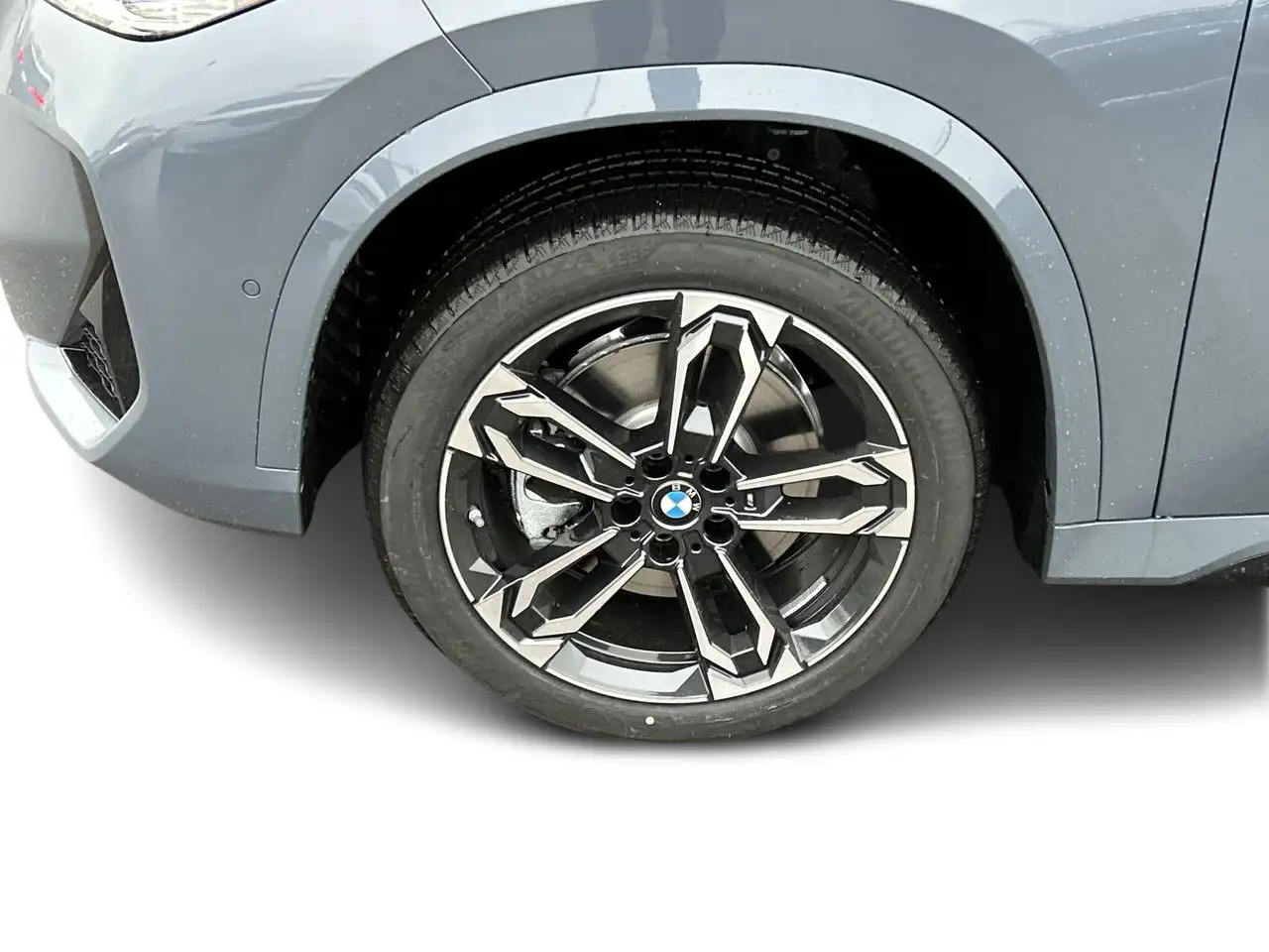 BMW X1 снимка BMW X1