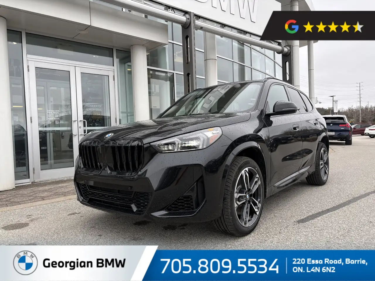 BMW X1 photo BMW X1