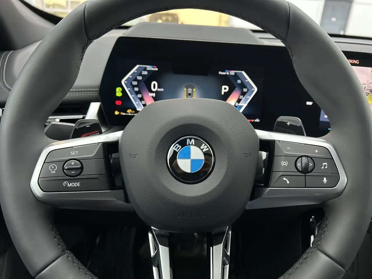 BMW X1 снимка BMW X1
