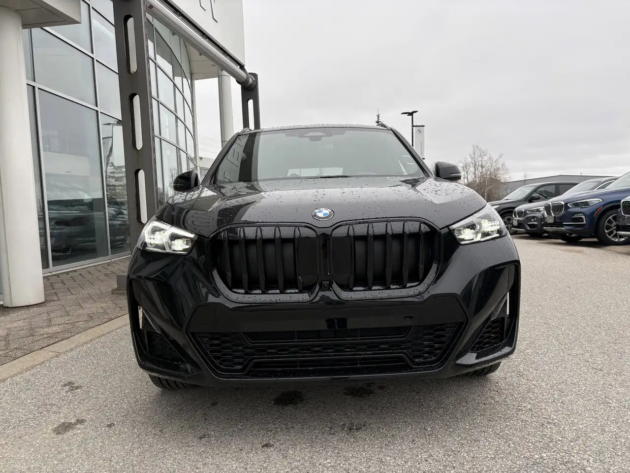 BMW X1 photo BMW X1