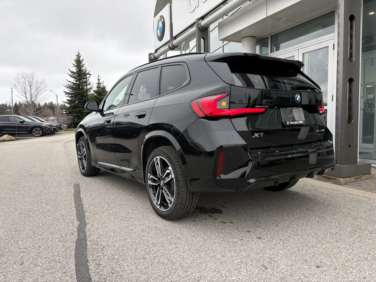 BMW X1 photo BMW X1
