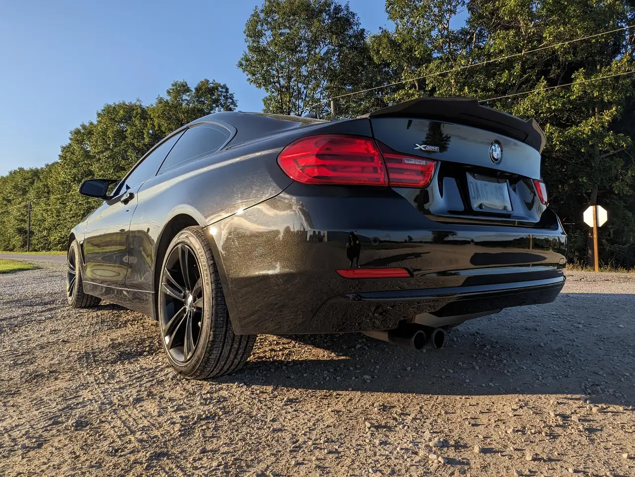 BMW 4 Series photo BMW 4 Series