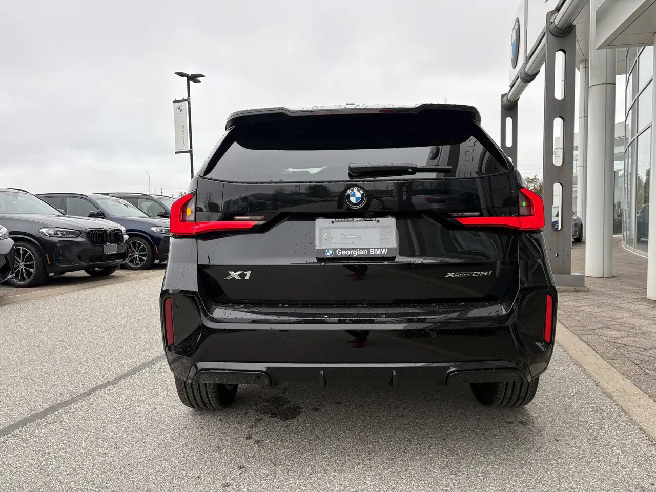BMW X1 photo BMW X1