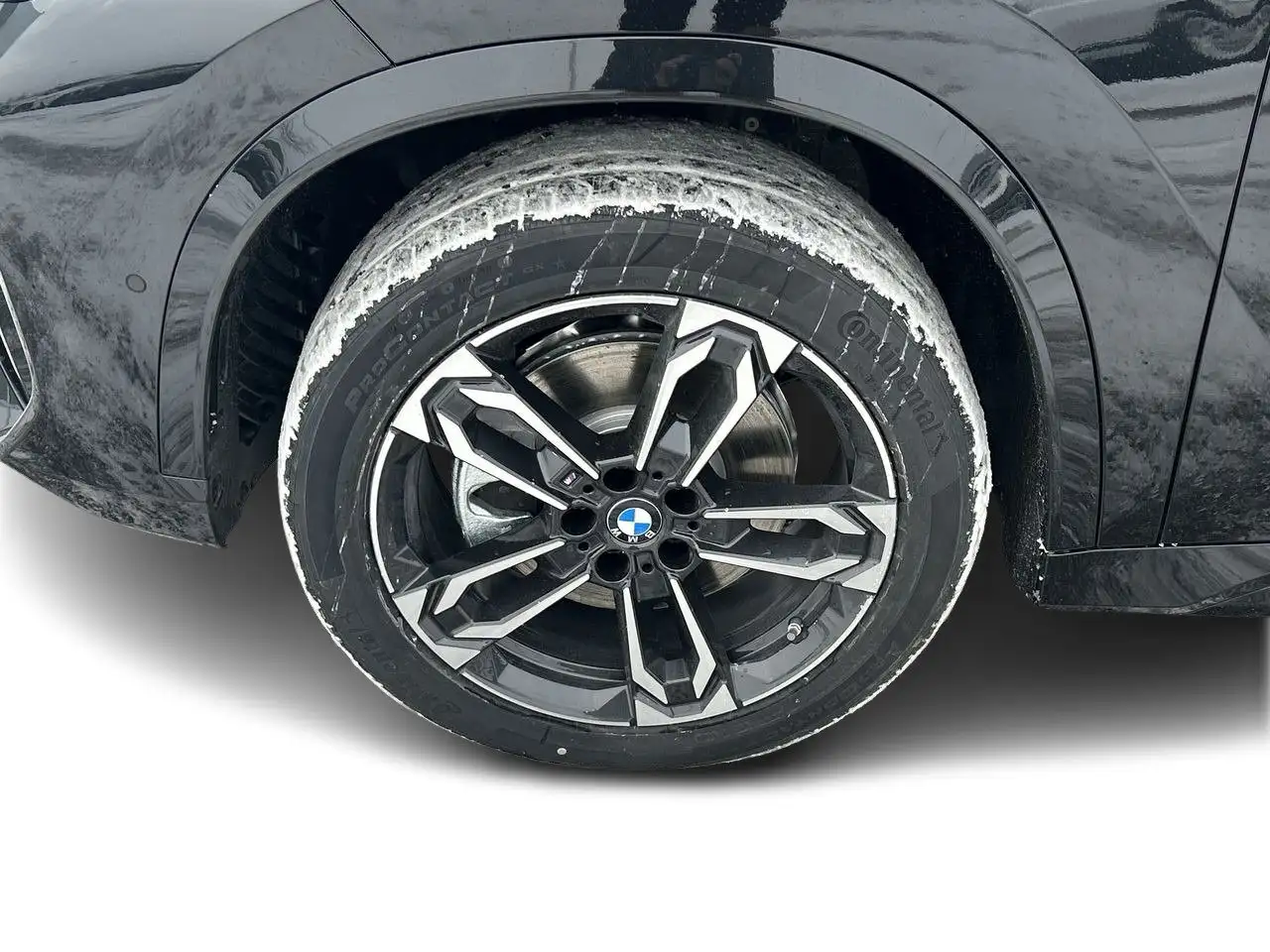 BMW X1 photo BMW X1