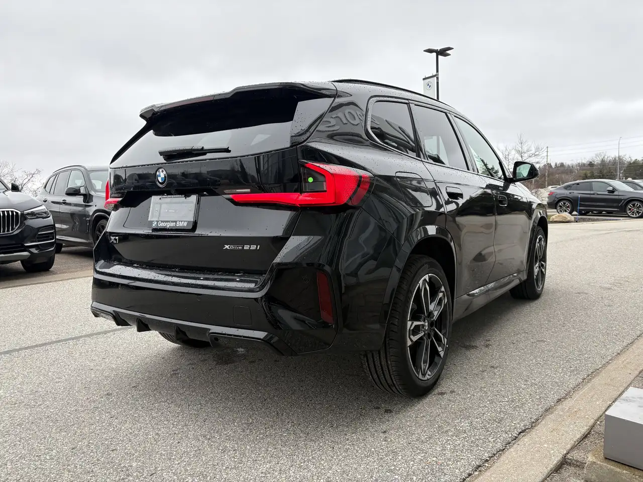 BMW X1 photo BMW X1