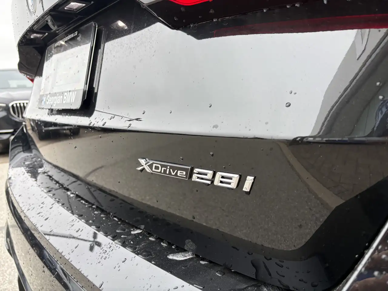 BMW X1 photo BMW X1