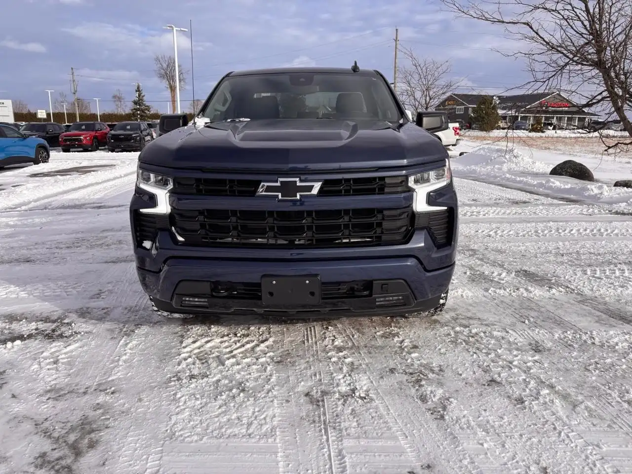 Chevrolet Silverado 1500 снимка Chevrolet Silverado 1500