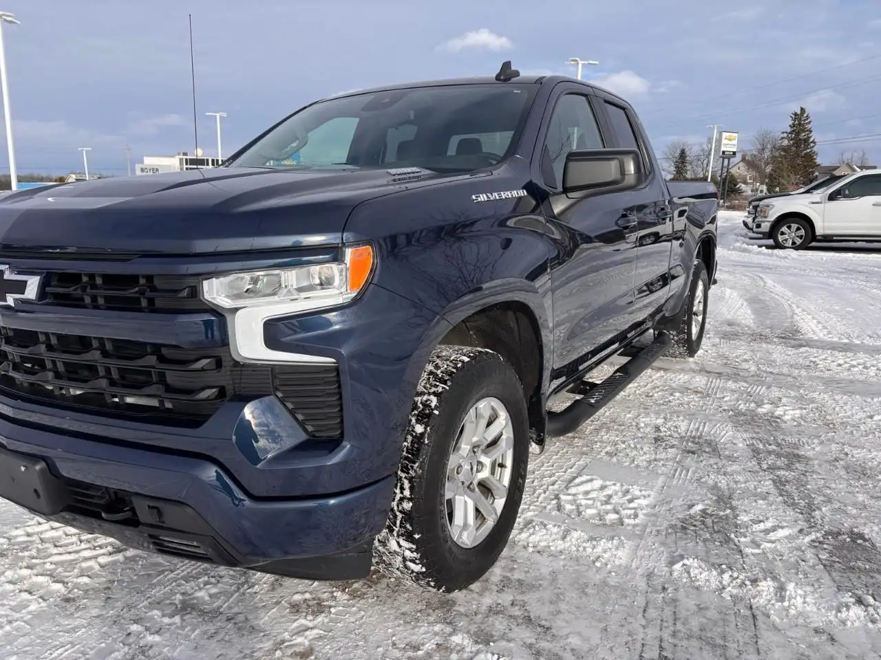 Chevrolet Silverado 1500 снимка Chevrolet Silverado 1500