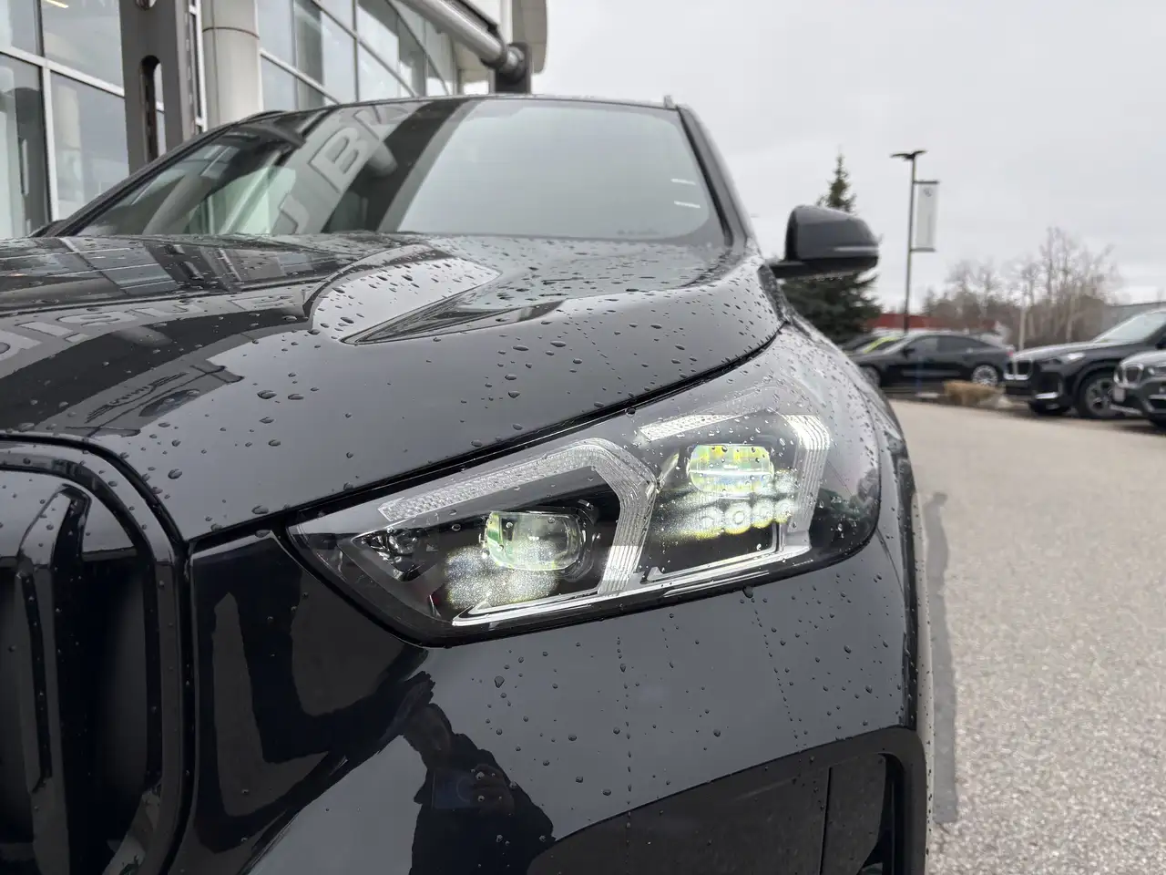 BMW X1 photo BMW X1
