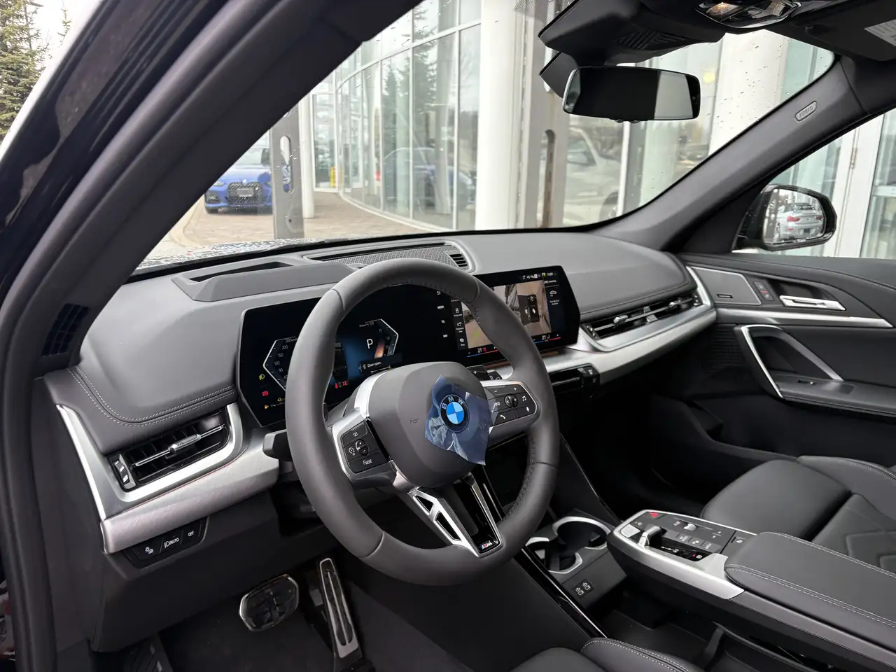 BMW X1 photo BMW X1