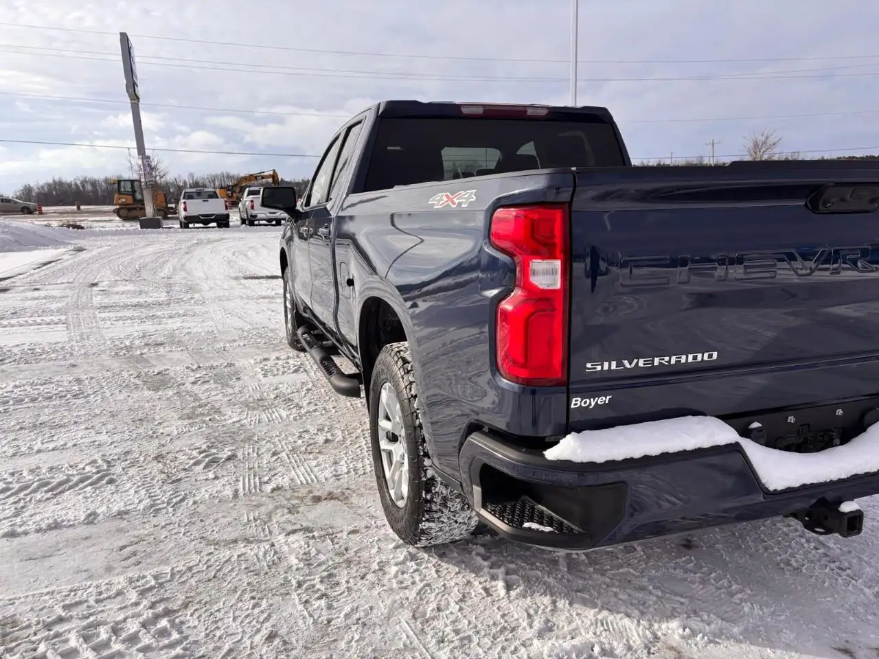 Chevrolet Silverado 1500 снимка Chevrolet Silverado 1500