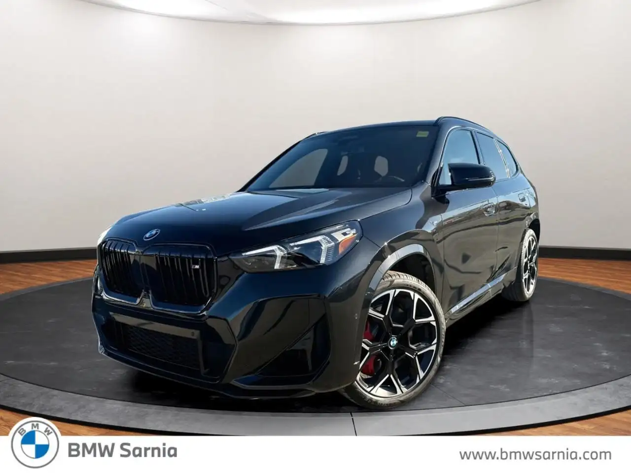 BMW X1 fotografie BMW X1