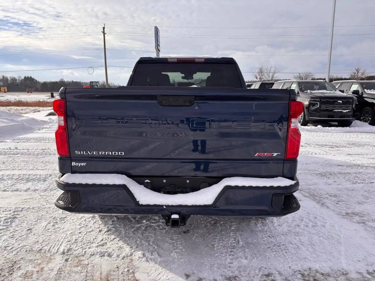 Chevrolet Silverado 1500 снимка Chevrolet Silverado 1500