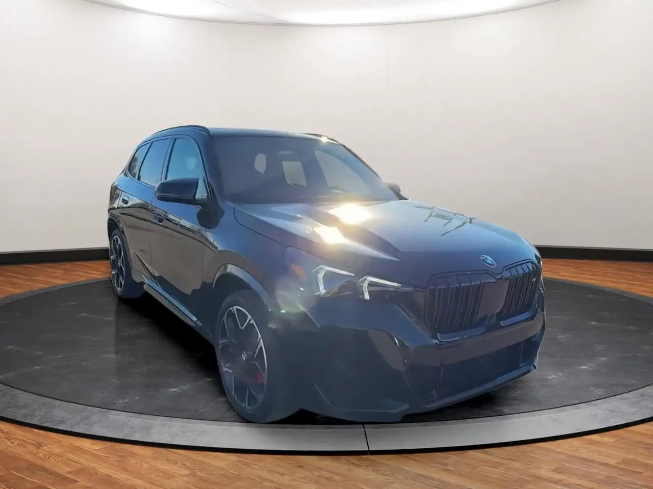 BMW X1 fotografie BMW X1