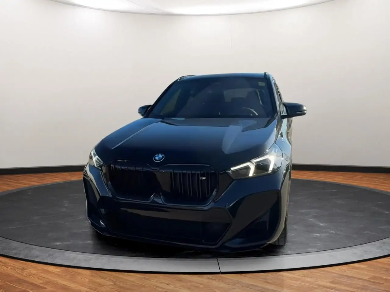 BMW X1 fotografie BMW X1