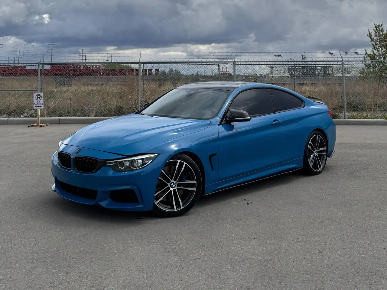 2019 BMW 4 Series