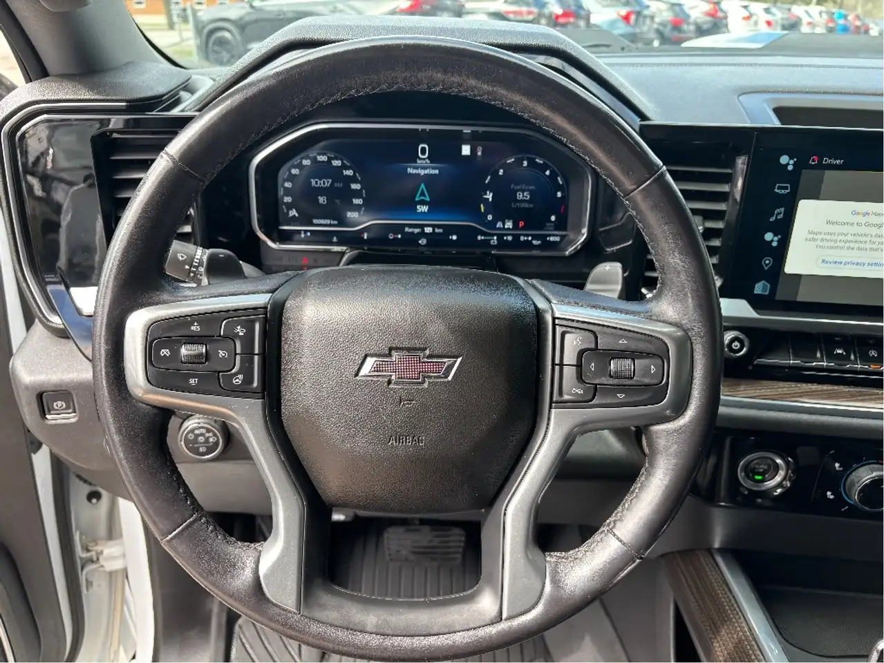 Chevrolet Silverado 1500 снимка Chevrolet Silverado 1500