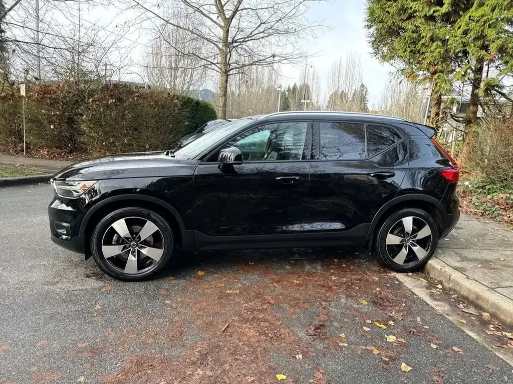 Volvo XC40 снимка Volvo XC40