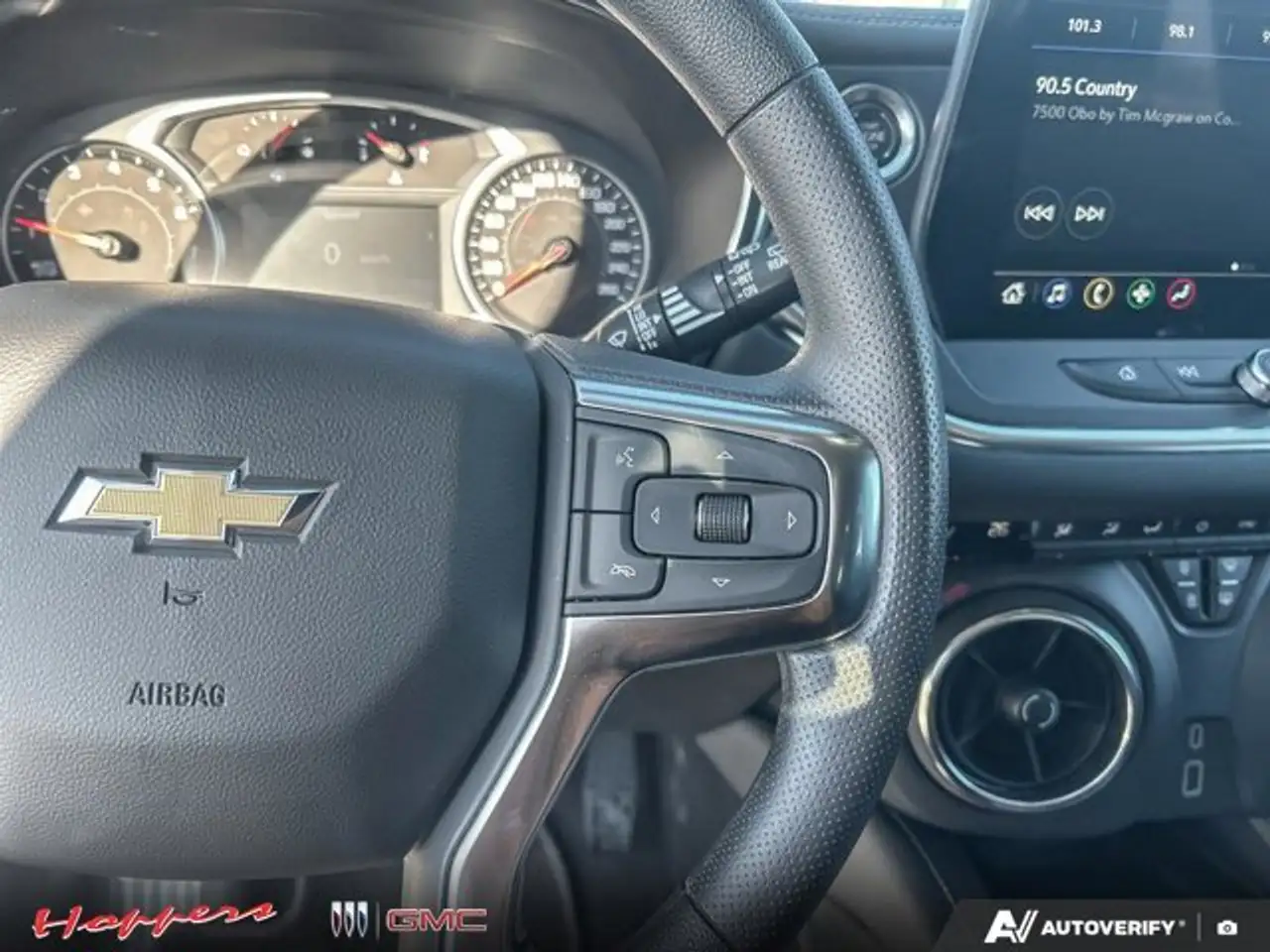 Chevrolet Blazer снимка Chevrolet Blazer