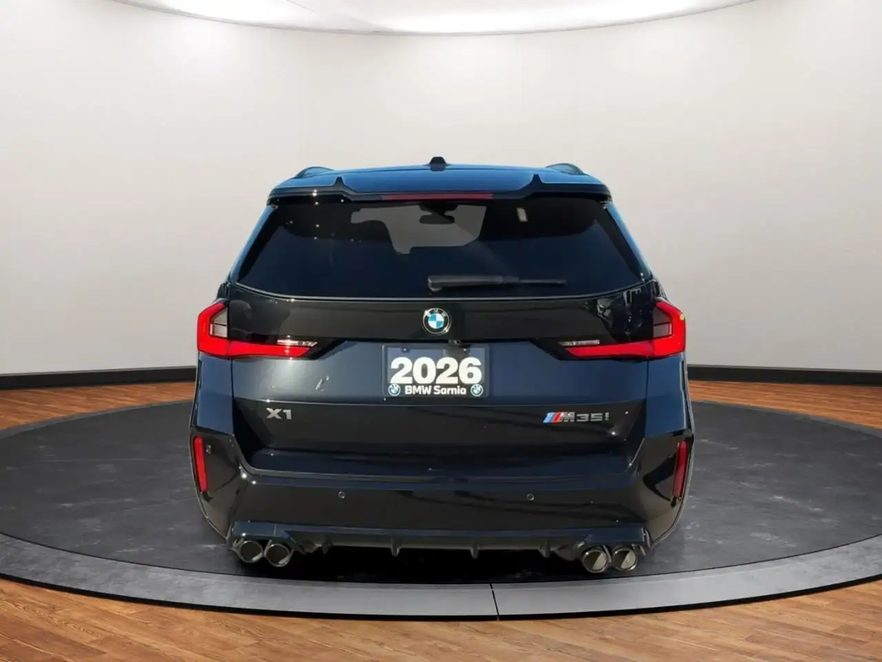 BMW X1 fotografie BMW X1