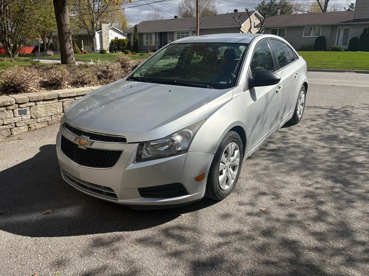 2012 Chevrolet Cruze