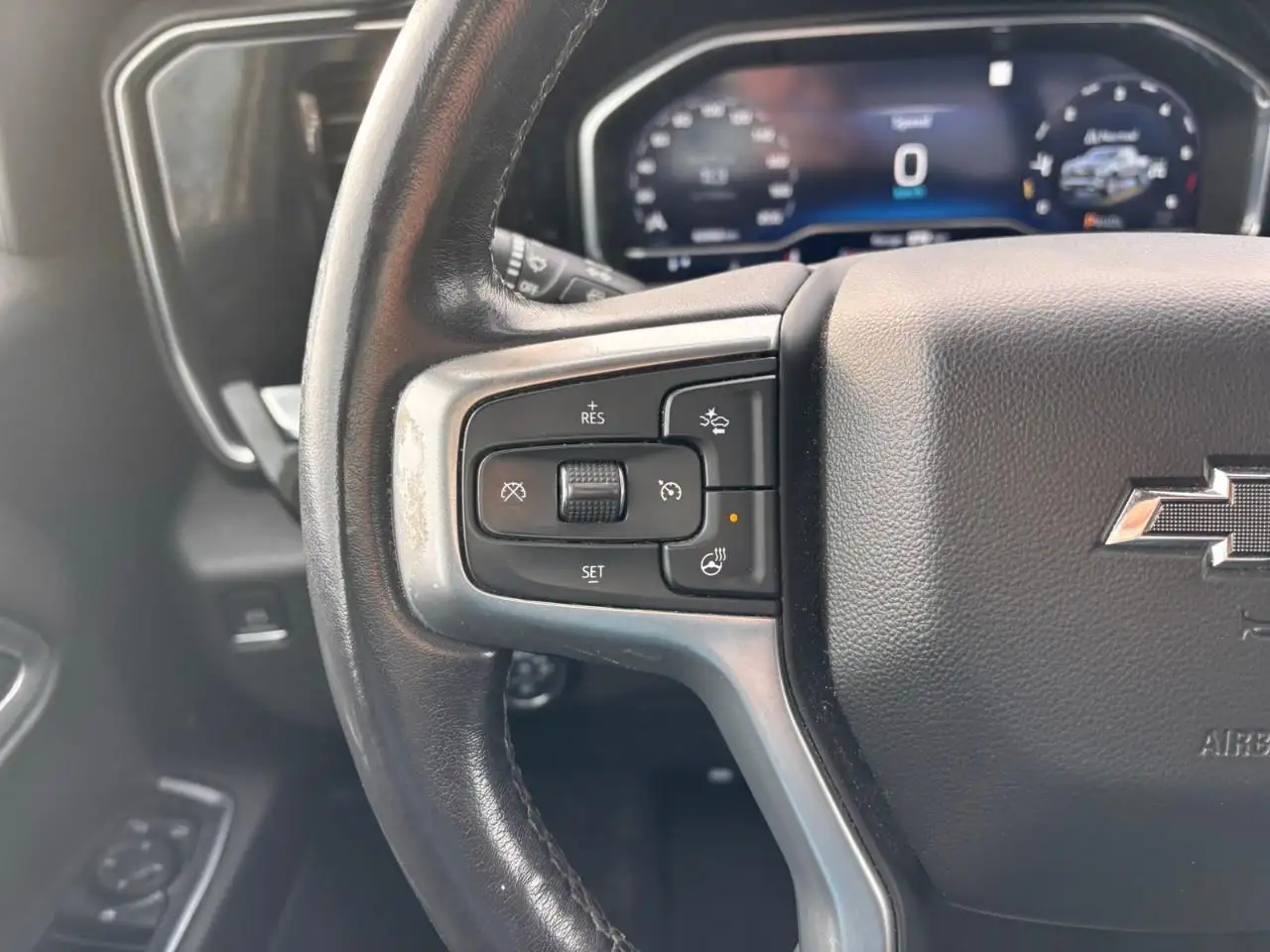 Chevrolet Silverado 1500 снимка Chevrolet Silverado 1500