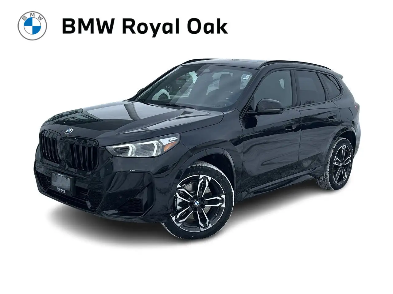 BMW X1 снимка BMW X1