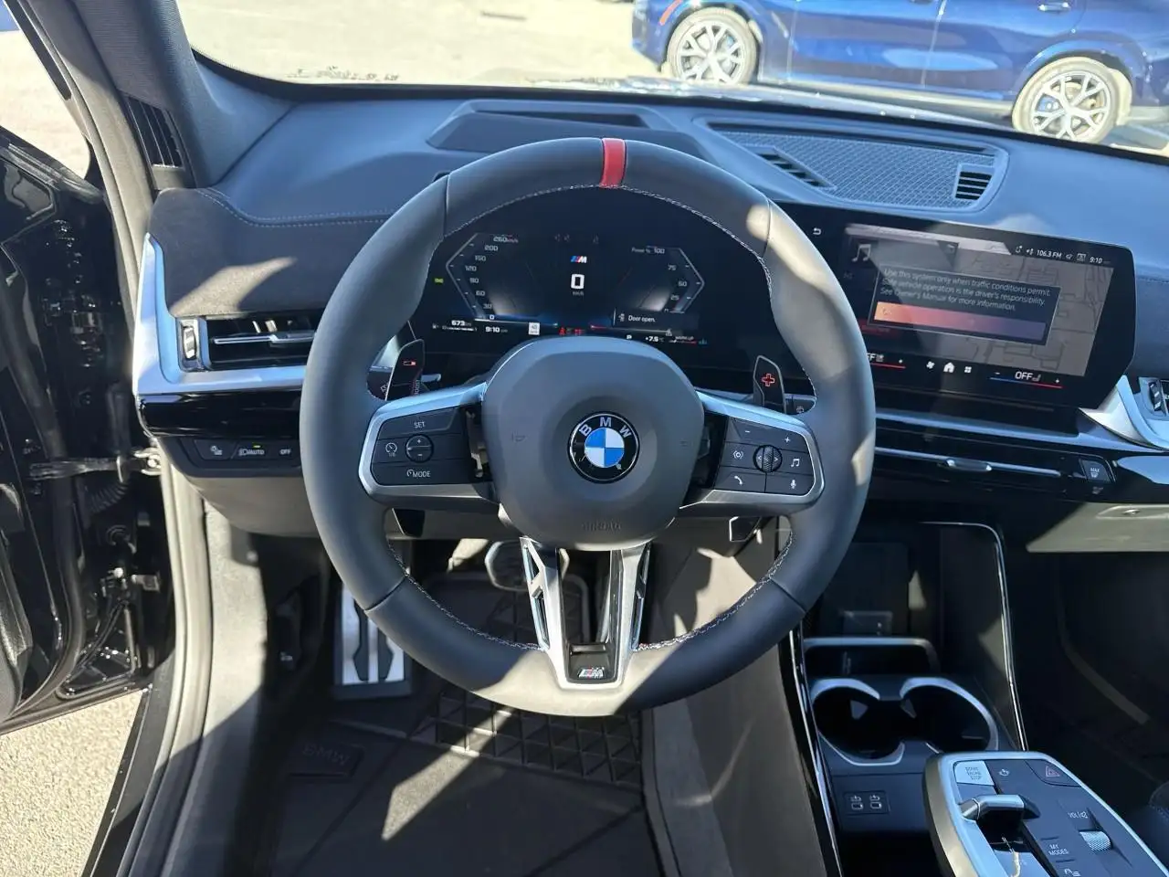 BMW X1 fotografie BMW X1