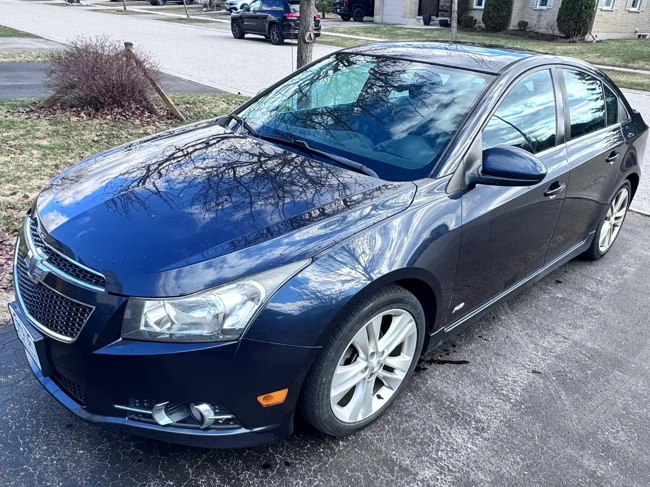 2014 Chevrolet Cruze