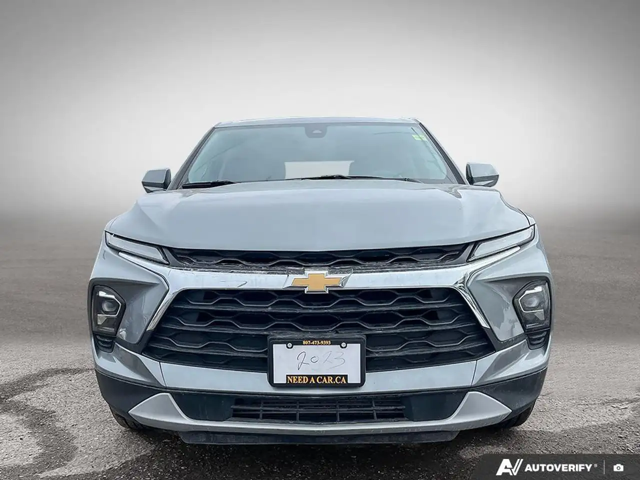 Chevrolet Blazer fotografie Chevrolet Blazer