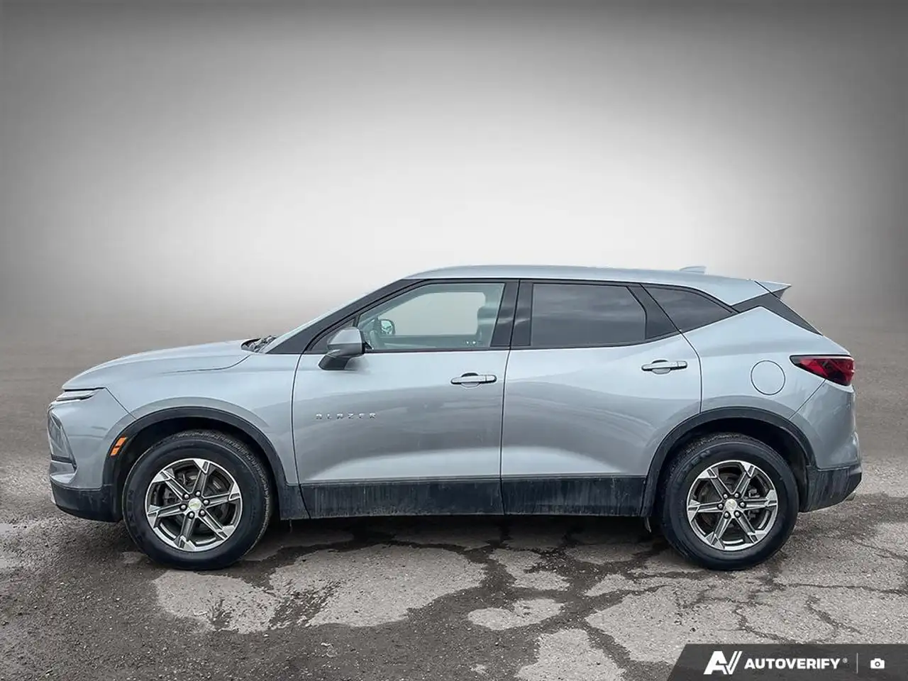 Chevrolet Blazer fotografie Chevrolet Blazer