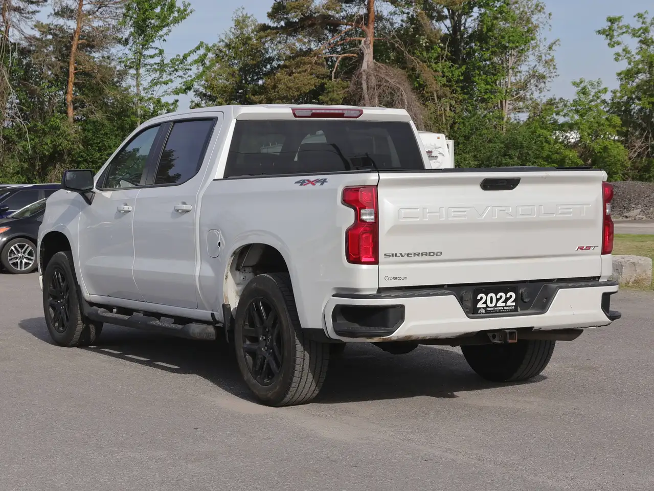 2022 Chevrolet Silverado