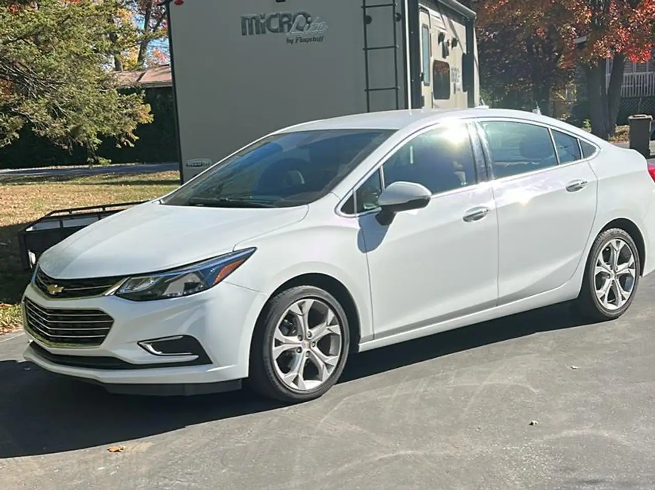 2018 Chevrolet Cruze