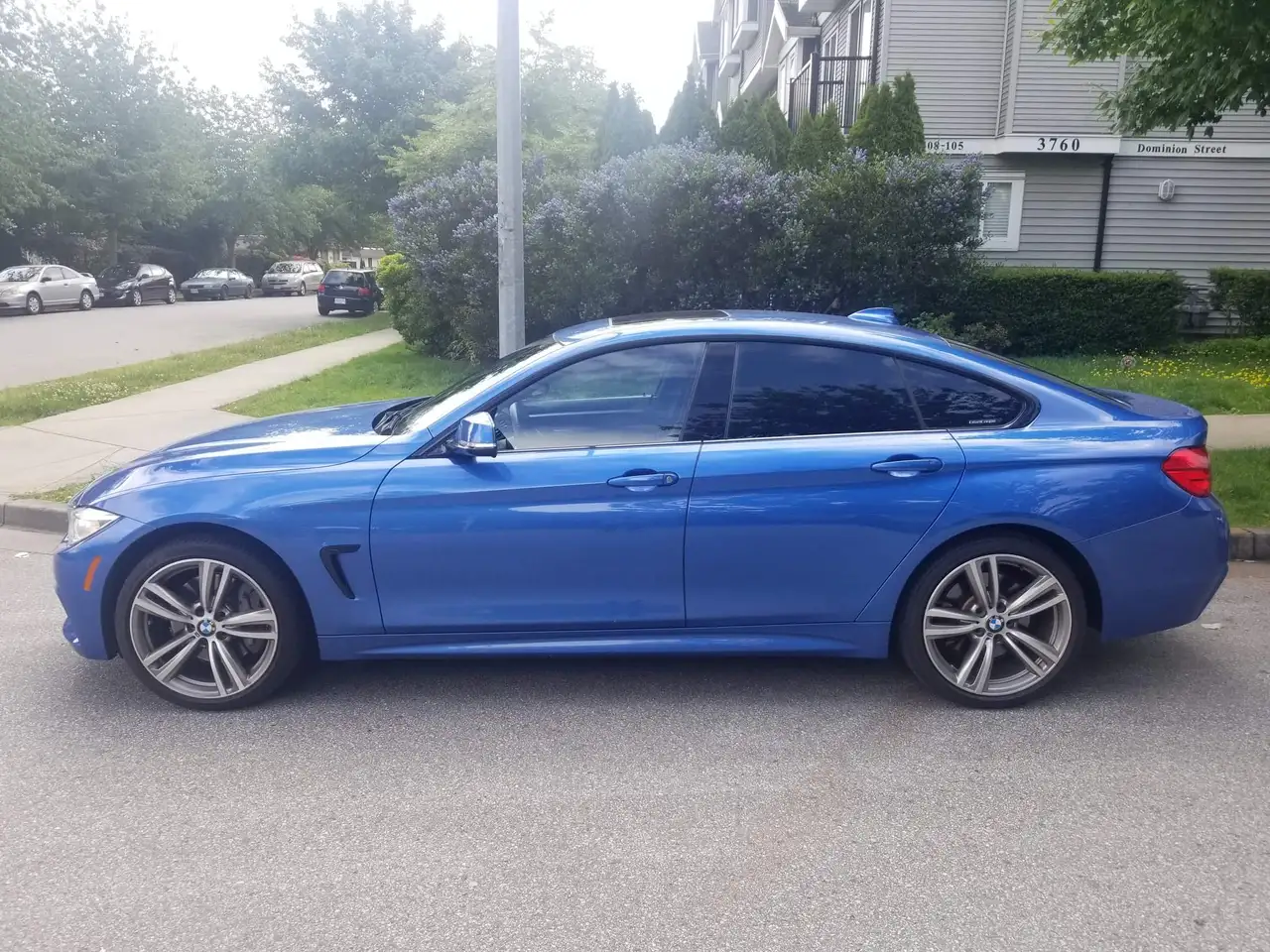 BMW 4 Series снимка BMW 4 Series