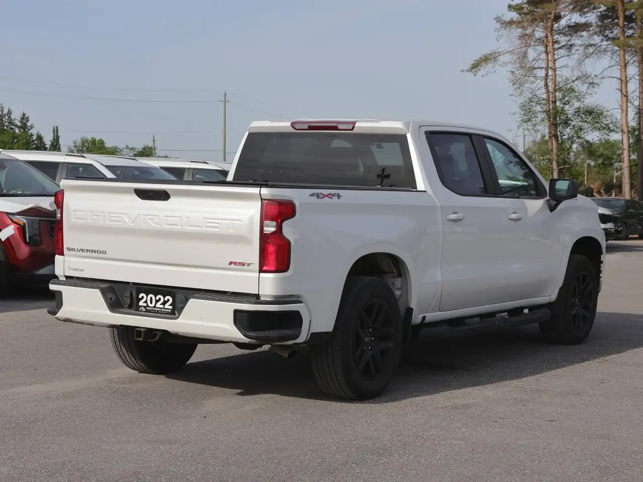 Chevrolet Silverado fotografie Chevrolet Silverado