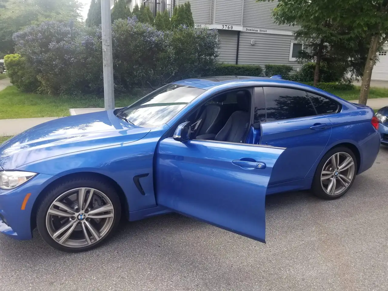 BMW 4 Series снимка BMW 4 Series