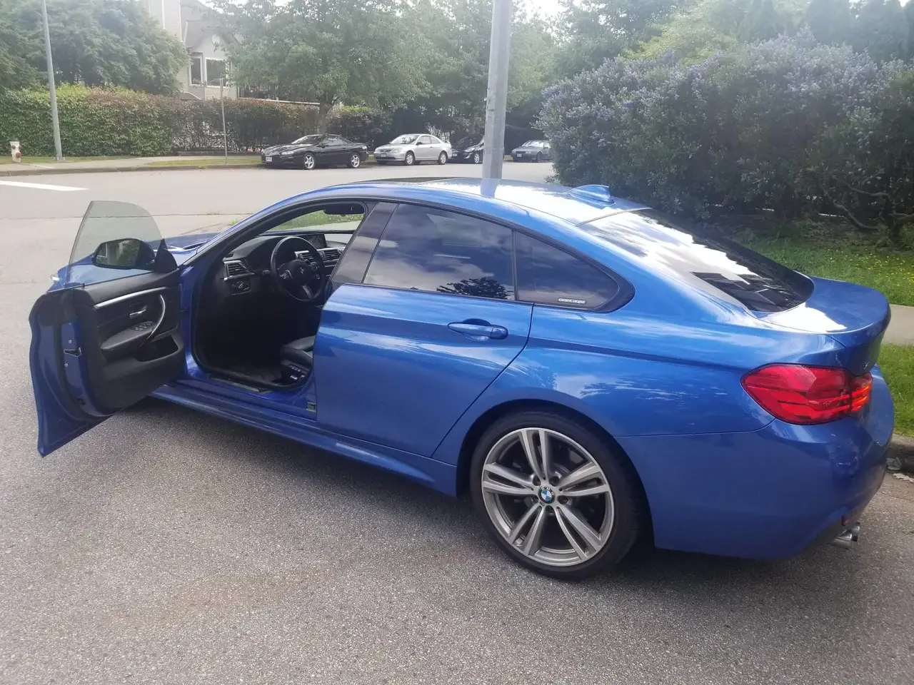 BMW 4 Series снимка BMW 4 Series
