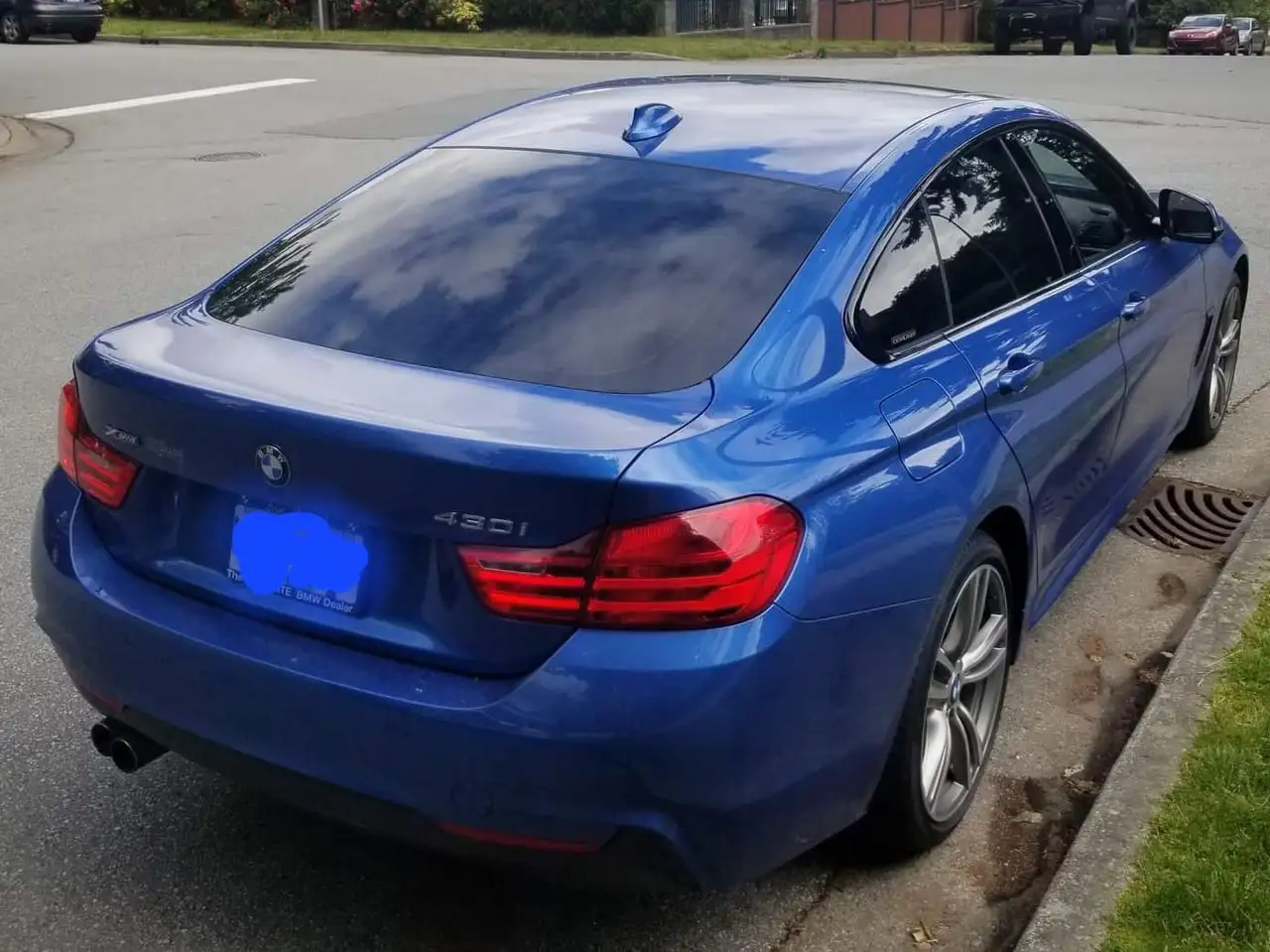BMW 4 Series снимка BMW 4 Series
