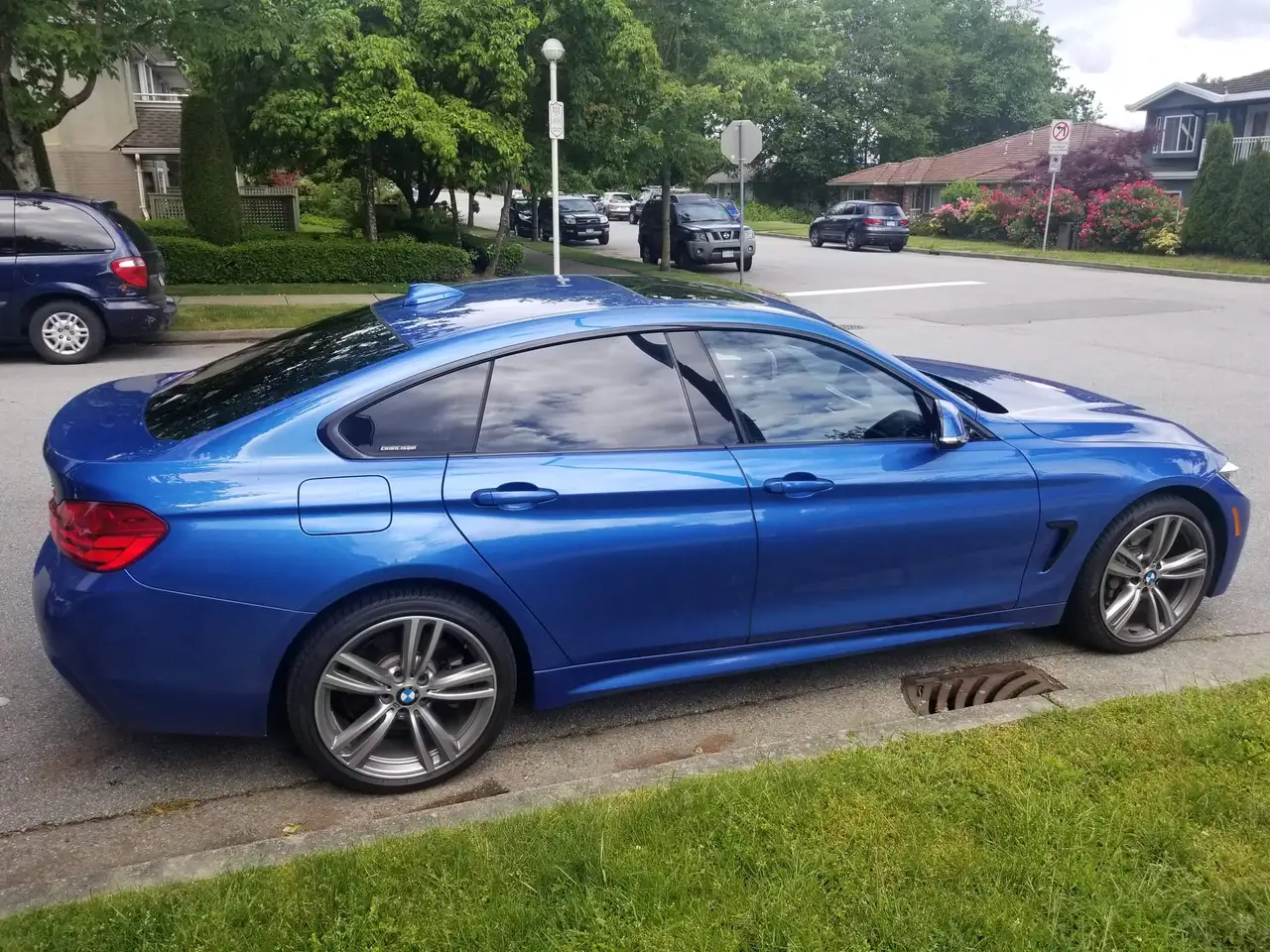 BMW 4 Series снимка BMW 4 Series